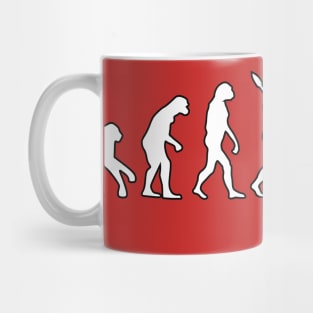 Evolution of Diving Mug